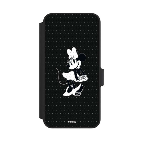 Samsung Galaxy A15 5G NIVOflip Minnie Frech Schwarz