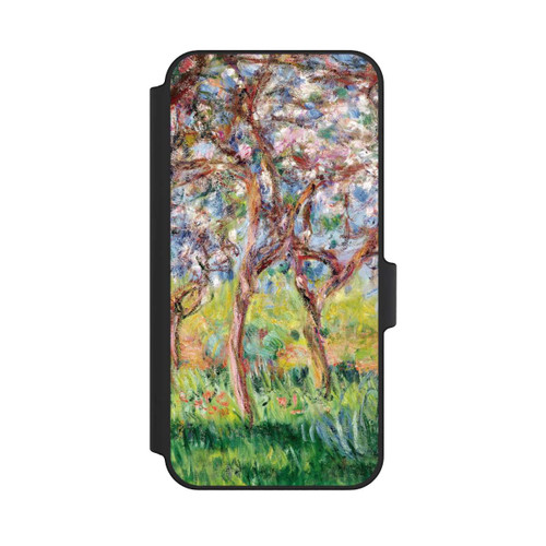 Samsung Galaxy A15 5G NIVOflip Der Printemps in Giverny von Claude Monet