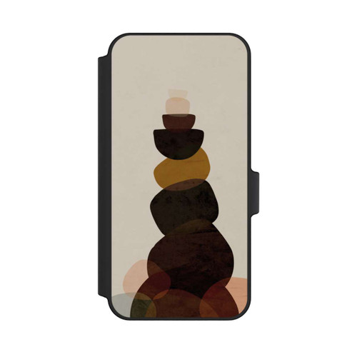 Samsung Galaxy A15 5G NIVOflip Stones No 5 Brown