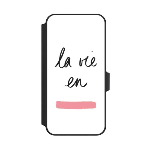 Samsung Galaxy A15 5G NIVOflip La Vie en Rosa