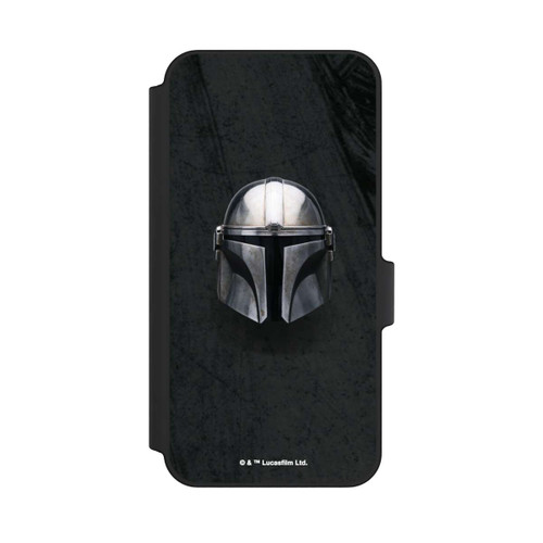 Samsung Galaxy A15 5G NIVOflip Mandalorian Black Helmet
