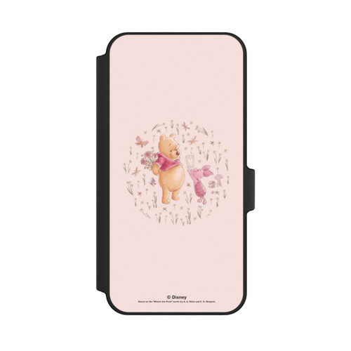 Samsung Galaxy A15 5G NIVOflip Winnie Puuh und Ferkel Herz schenken