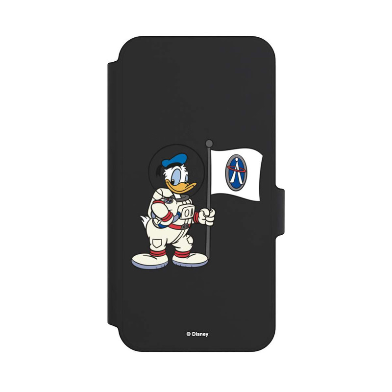Galaxy A15 5G NIVOflip Donald Astronaute Transparent