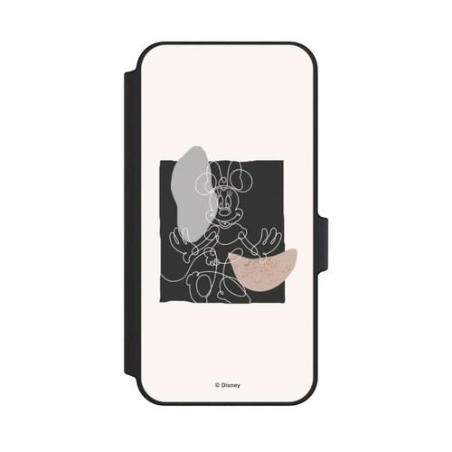 Samsung Galaxy A15 5G NIVOflip Minnie Abstrakte Formen 2