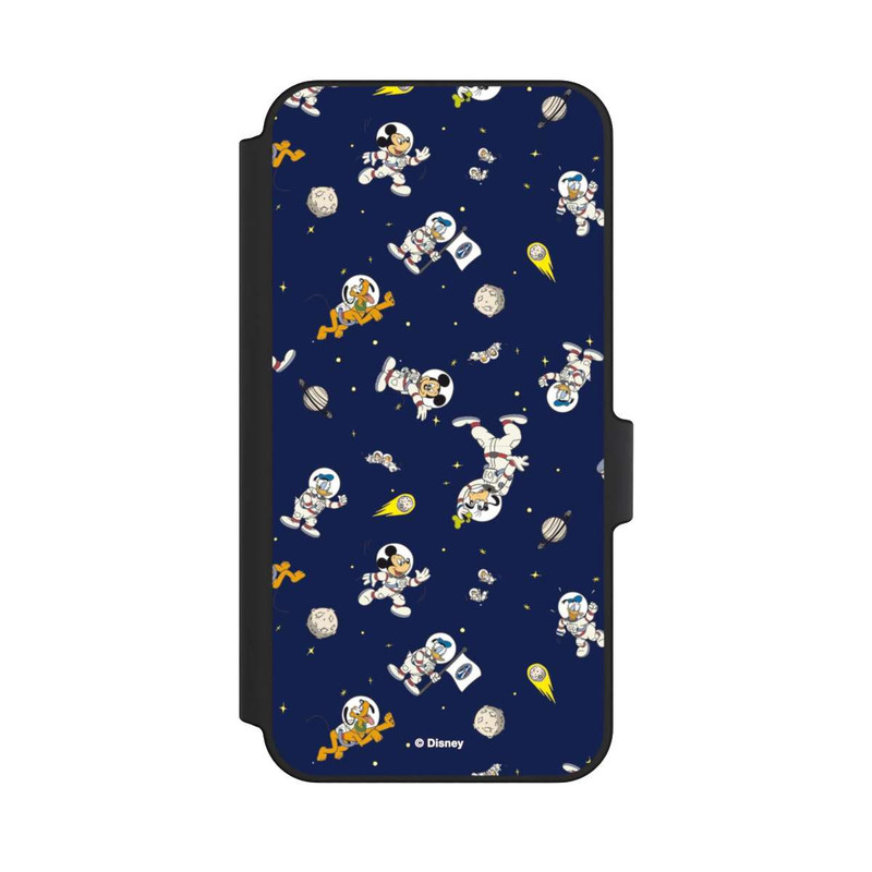 Galaxy A15 5G NIVOflip Mickey & Dingo Astronautes 