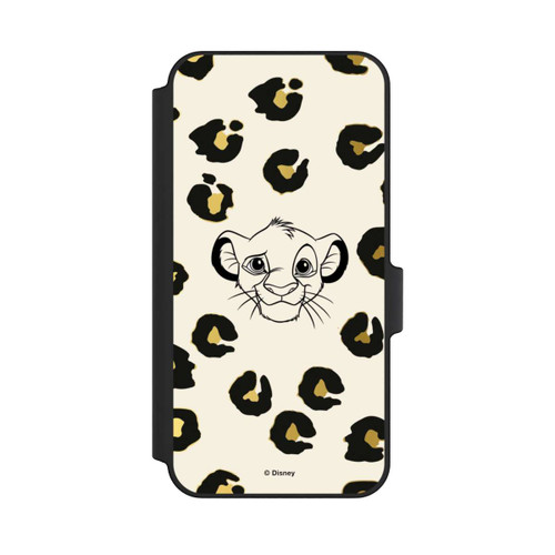 Samsung Galaxy A15 5G NIVOflip Simba Leoprint