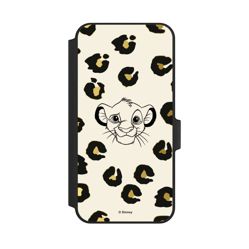 Galaxy A15 5G NIVOflip Simba Leoprint
