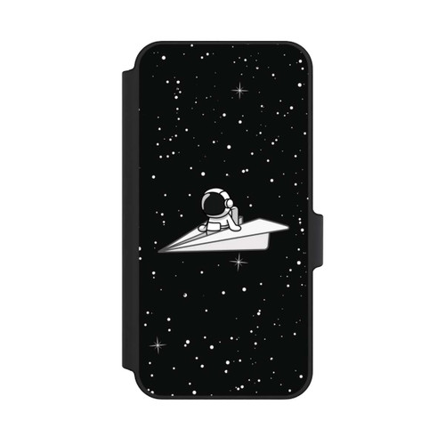 Samsung Galaxy A15 5G NIVOflip Astronaut Paper Plane Comic