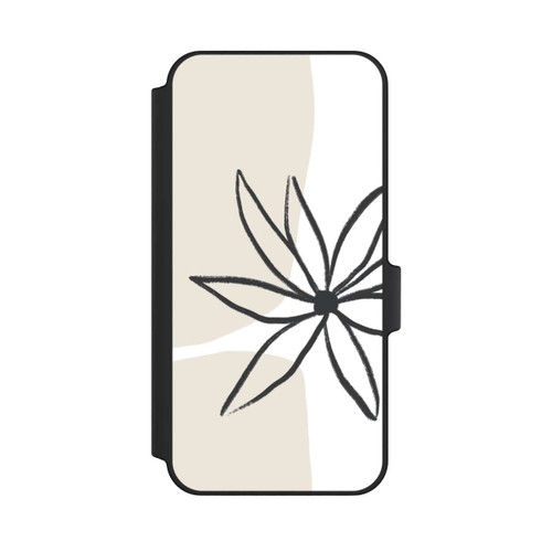 Samsung Galaxy A15 5G NIVOflip Flower and Cream
