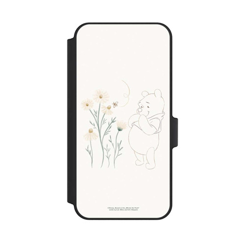 Samsung Galaxy A15 5G NIVOflip Winnie Pooh Looks at Daisies