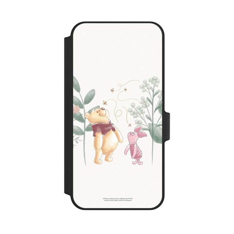 Galaxy A15 5G NIVOflip Winnie Puuh Ferkel Eukalyptus