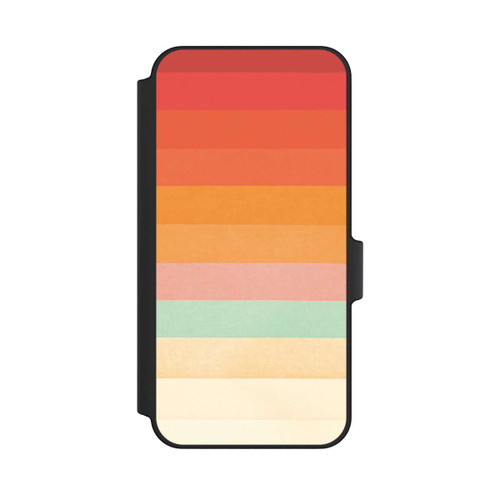 Samsung Galaxy A15 5G NIVOflip Regenbogen Chevrons II