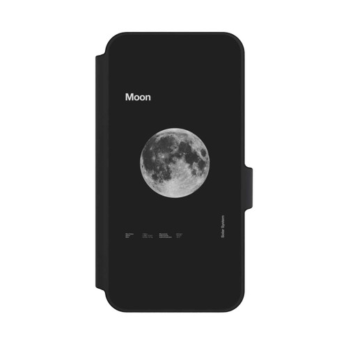 Samsung Galaxy A15 5G NIVOflip Solar System Mond