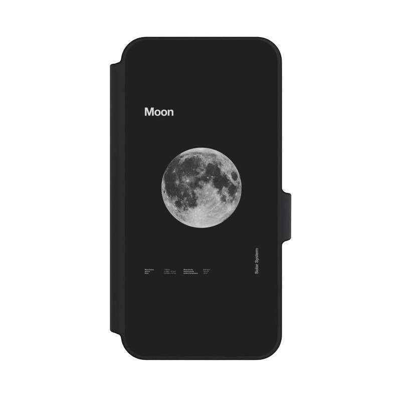 Galaxy A15 5G NIVOflip Système Solaire Lune