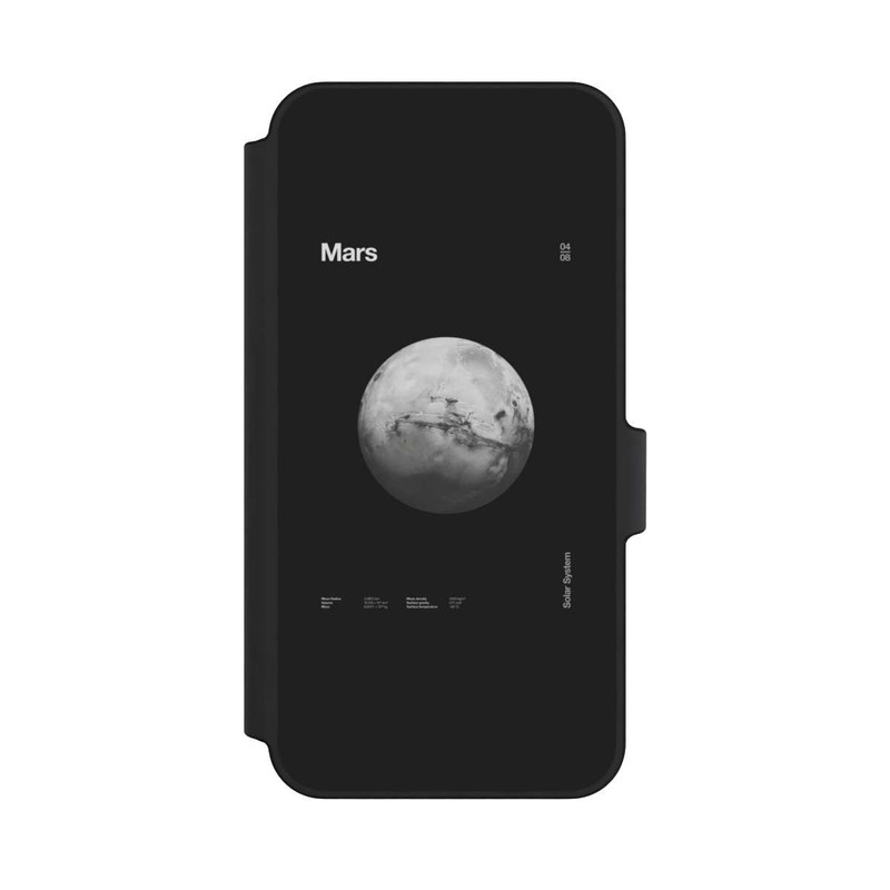 Galaxy A15 5G NIVOflip Solar System Mars