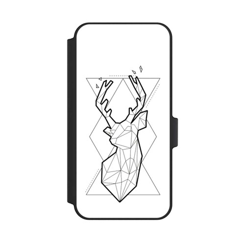 Samsung Galaxy A15 5G NIVOflip Cervus-Low Poly