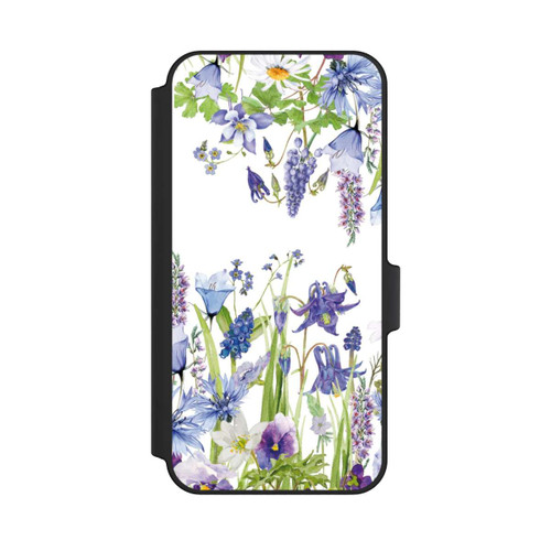 Samsung Galaxy A15 5G NIVOflip Lavande des prés de fleurs