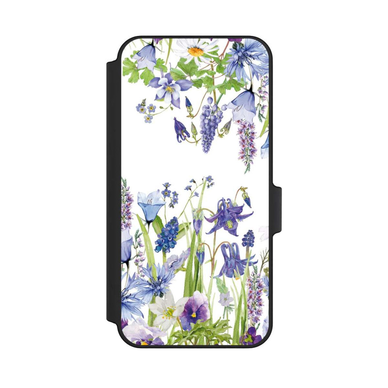 Galaxy A15 5G NIVOflip Lavande des prés de fleurs
