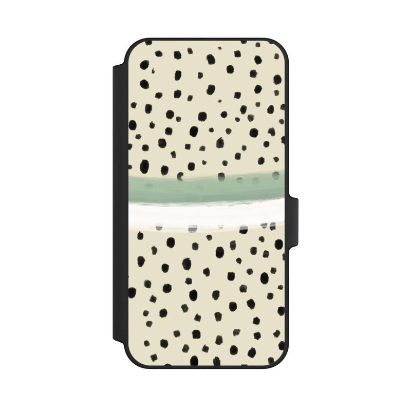 Galaxy A15 5G NIVOflip Crazy Life Art 02 Boho