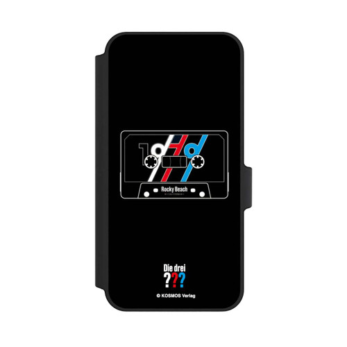 Samsung Galaxy A15 5G NIVOflip Drei Fragezeichen Kassette