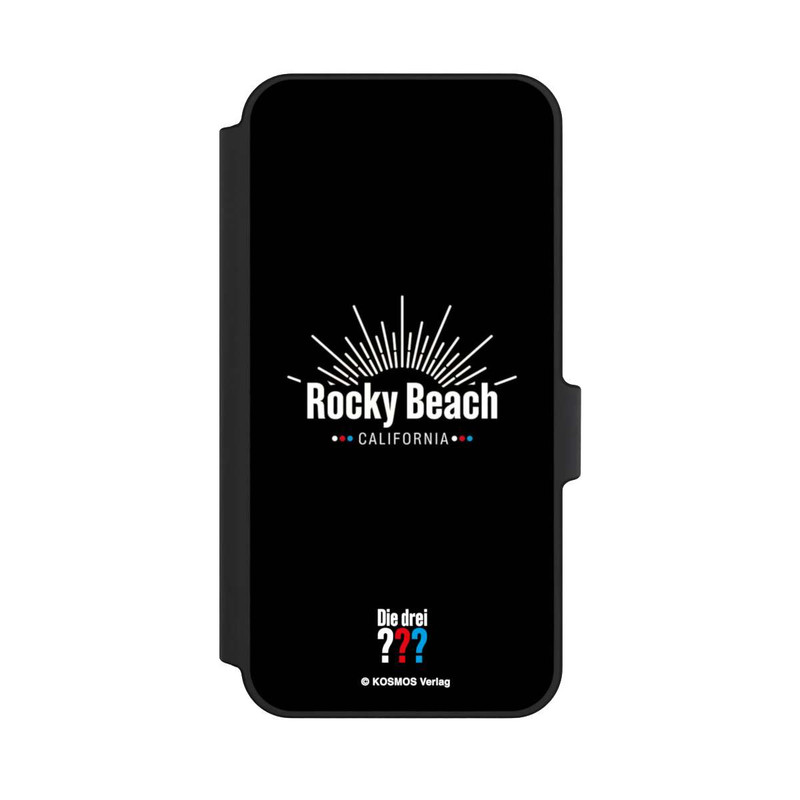 Galaxy A15 5G NIVOflip Rocky Beach California