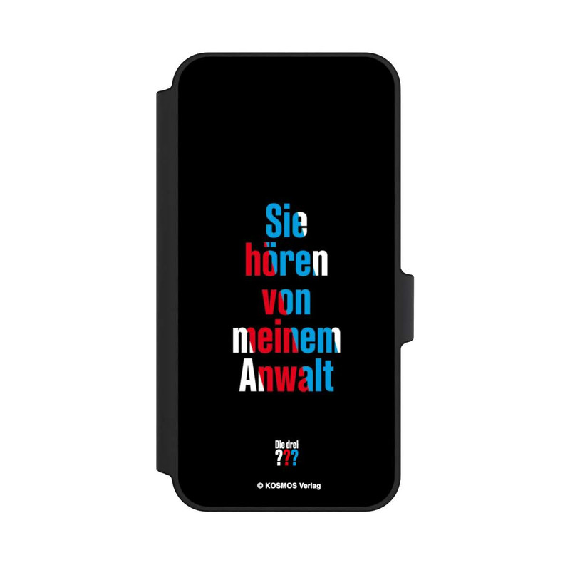 Galaxy A15 5G NIVOflip Sie Hören von Meinem Anwalt