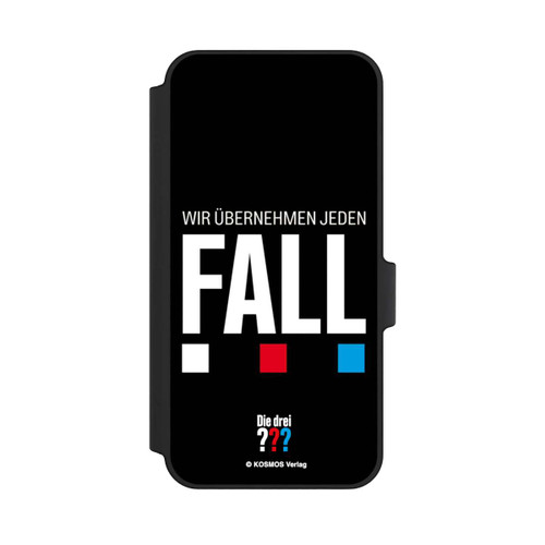 Samsung Galaxy A15 5G NIVOflip Wir Übernehmen Jeden Fall