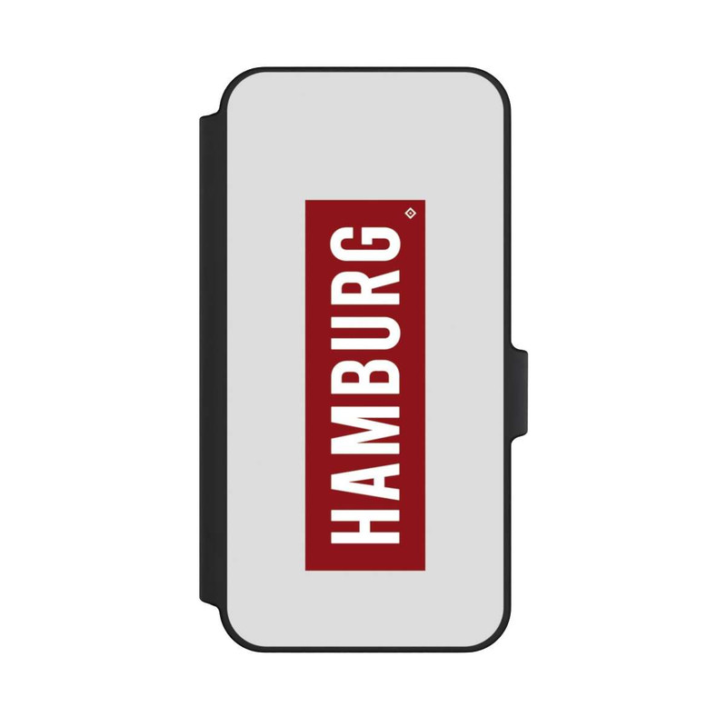 Galaxy A15 5G NIVOflip HSV Hamburg Rot Weiss