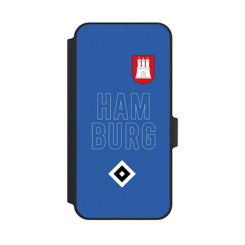 Samsung Galaxy A15 5G NIVOflip HSV Hamburg Typo