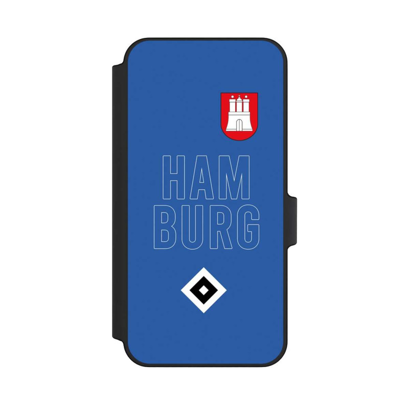 Galaxy A15 5G NIVOflip HSV Hamburg Typo