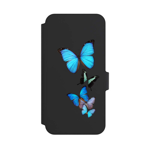 Samsung Galaxy A15 5G NIVOflip Butterfly Transparent