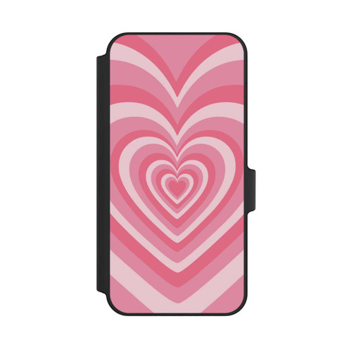 Samsung Galaxy A15 5G NIVOflip Beating Comic Heart Rose