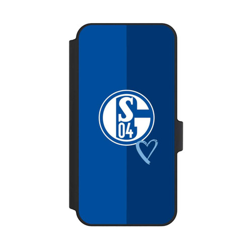 Samsung Galaxy A15 5G NIVOflip Schalke 04 Herzt