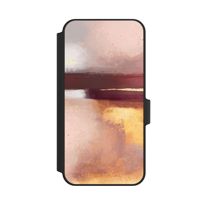 Galaxy A15 5G NIVOflip Sonnenuntergang burgund