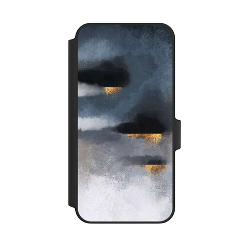 Samsung Galaxy A15 5G NIVOflip Tempête de Nuages