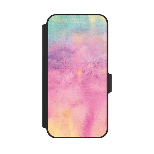 Samsung Galaxy A15 5G NIVOflip Nébuleuse Arc-en-ciel