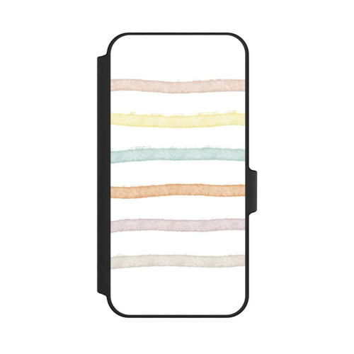 Samsung Galaxy A15 5G NIVOflip Colorful Lines-Anastasia Sawall