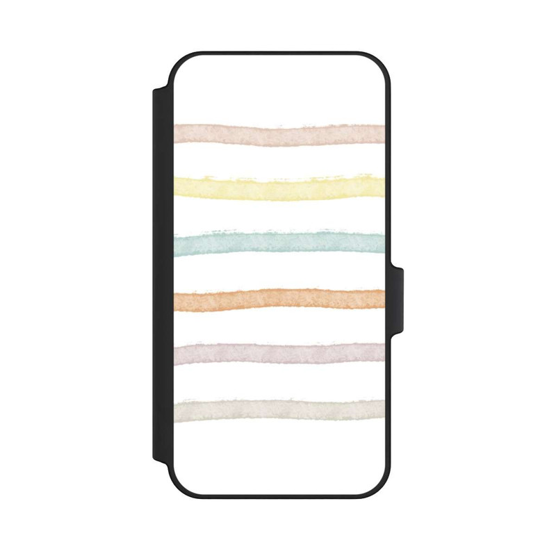 Galaxy A15 5G NIVOflip Lignes colorées-Anastasia Sawall