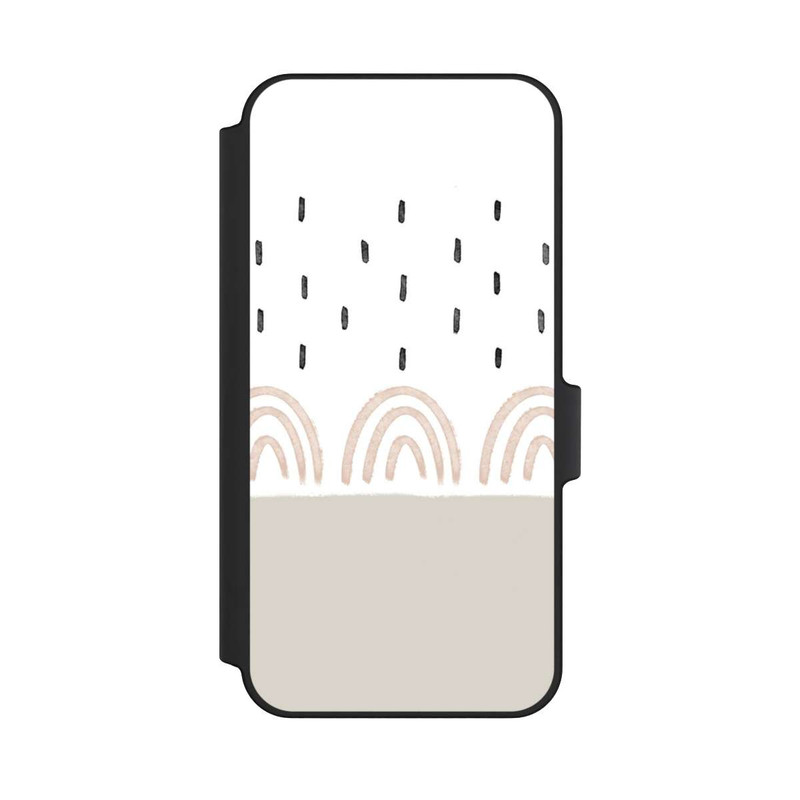 Galaxy A15 5G NIVOflip Pluie Sur Arc-en-ciel -Anastasia Sawall