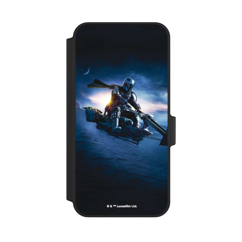 Samsung Galaxy A15 5G NIVOflip The Mandalorian Flying