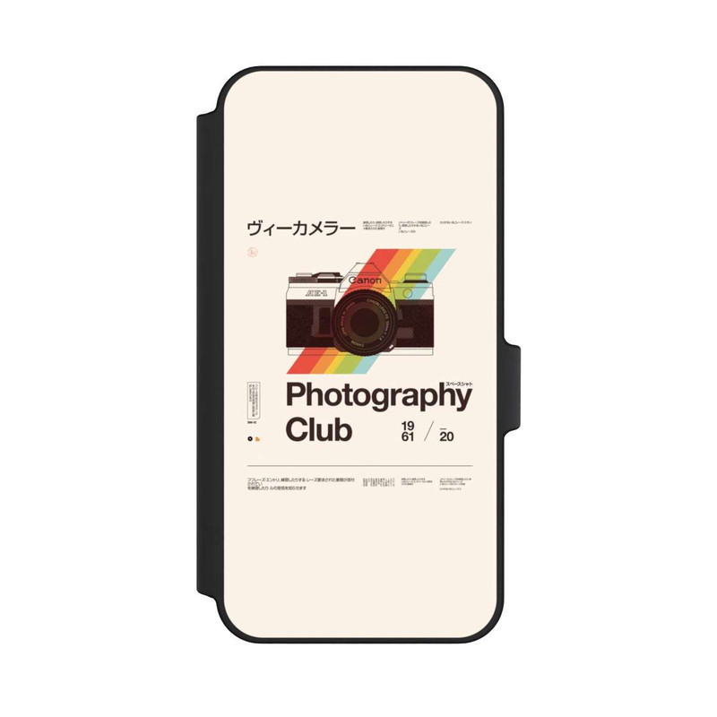 Galaxy A15 5G NIVOflip Photo Club Print