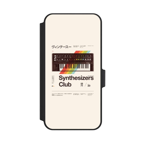 Samsung Galaxy A15 5G NIVOflip Synthe Club Print