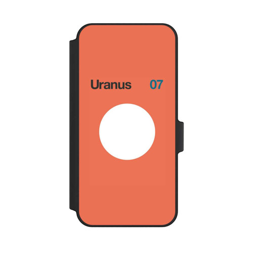 Samsung Galaxy A15 5G NIVOflip Uranus
