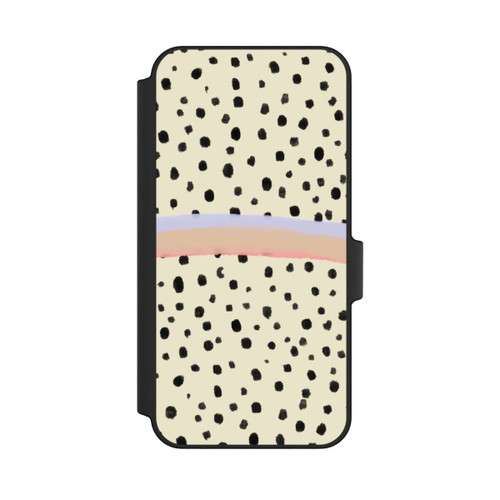 Samsung Galaxy A15 5G NIVOflip Crazy Life Art Pastel