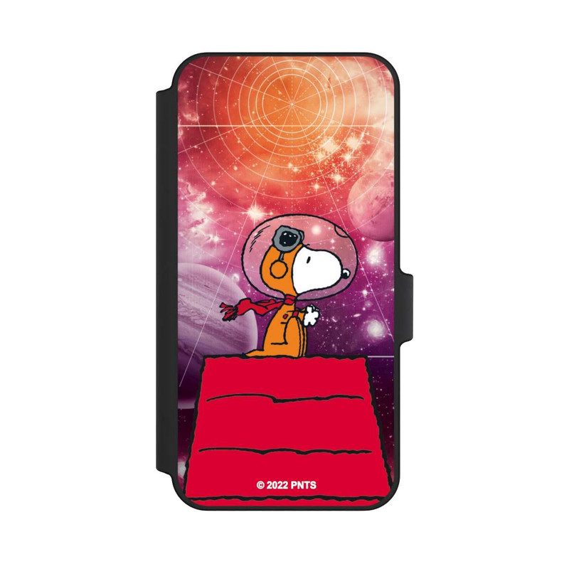 Galaxy A15 5G NIVOflip Snoopy Voyageur de l'Univers