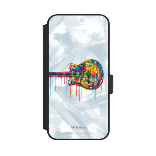 Samsung Galaxy A15 5G NIVOflip Electric Guitar Art By P.D. Moreno