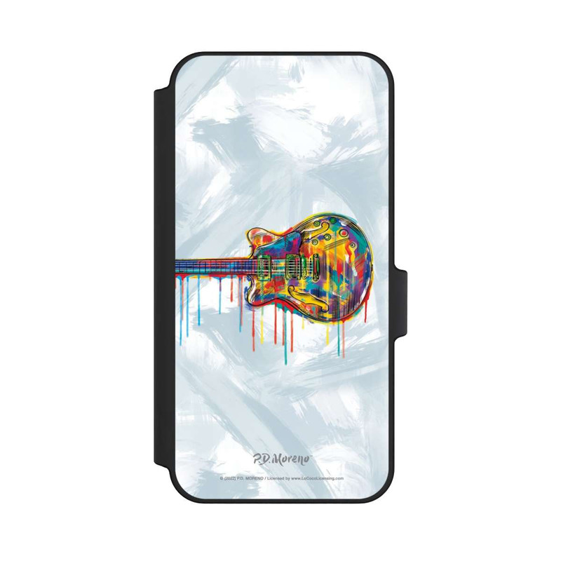 Galaxy A15 5G NIVOflip Elektrische Gitarrenkunst von P.D. Moreno