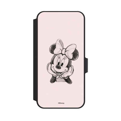 Samsung Galaxy A15 5G NIVOflip Minnie Posieren Sitzen