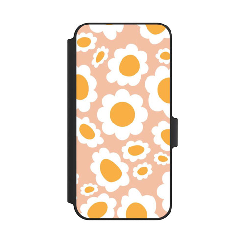 Samsung Galaxy A15 5G NIVOflip Vintage Gänseblümchen