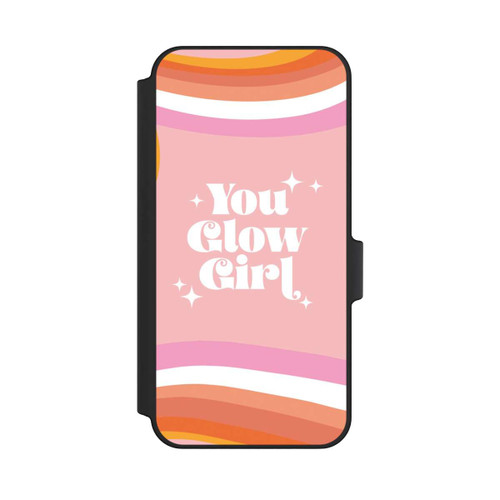 Samsung Galaxy A15 5G NIVOflip You Glow Girl